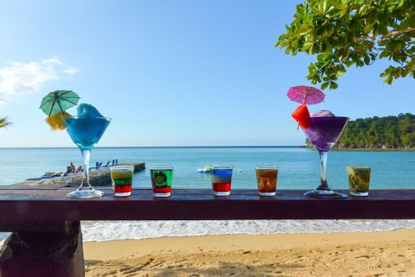 Hotel Kaz Kreol Beach Lodge & Wellness Retreat (Bantam Spring)